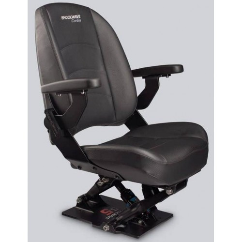 Shockwave S5 Sentinel Suspension Module | Blue Bottle Marine