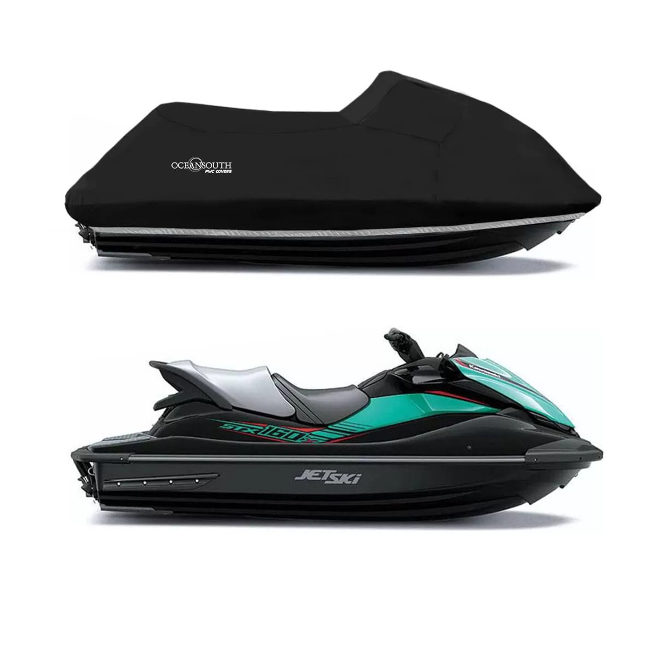 Jet Ski Covers for KAWASAKI | Blue Bottle Marine