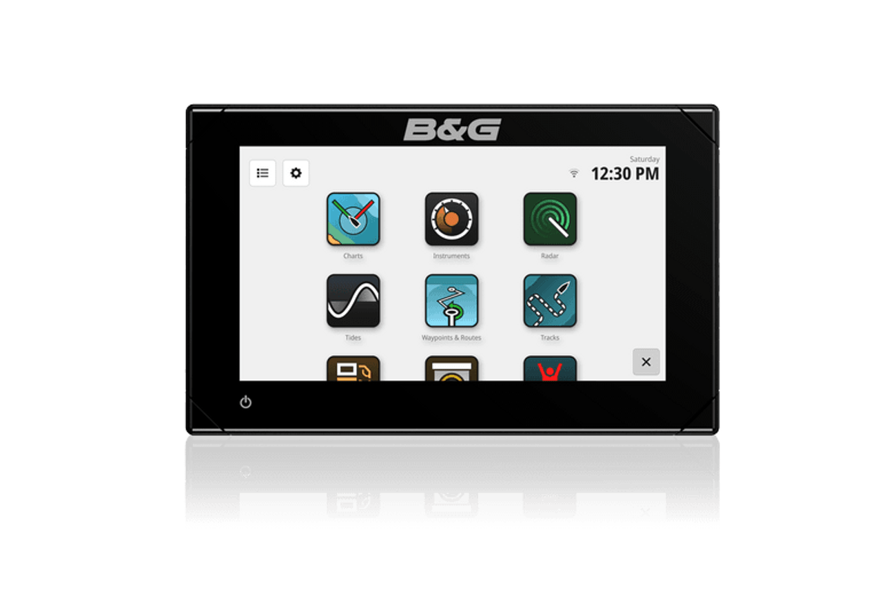 B e sales amp;g vulcan 7