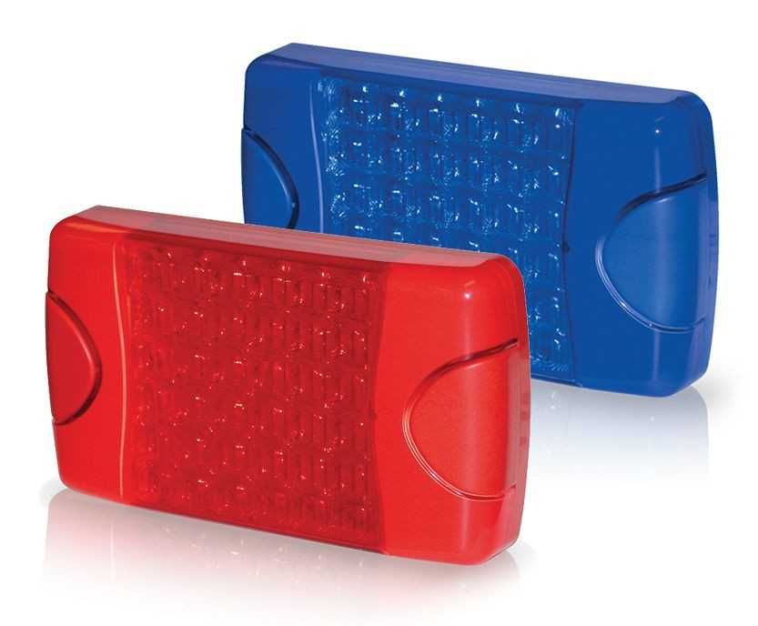 multi-flash | hella marine | éclairage maritime et... Hella DuraLED Multi-flash Signal Lamps | Blue Bottle Marine