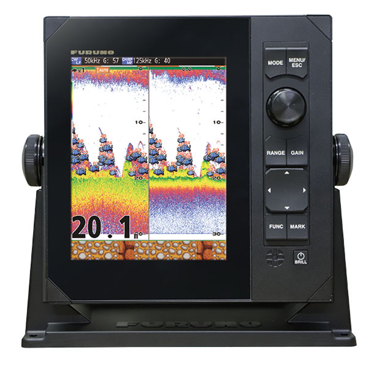 Furuno FCV-800 - 8.4 COLOR SOUNDER