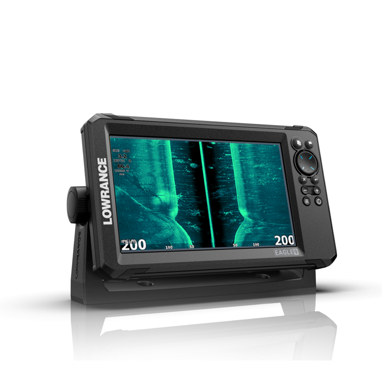 Lowrance Eagle 9 Tripleshot AUS/NZ