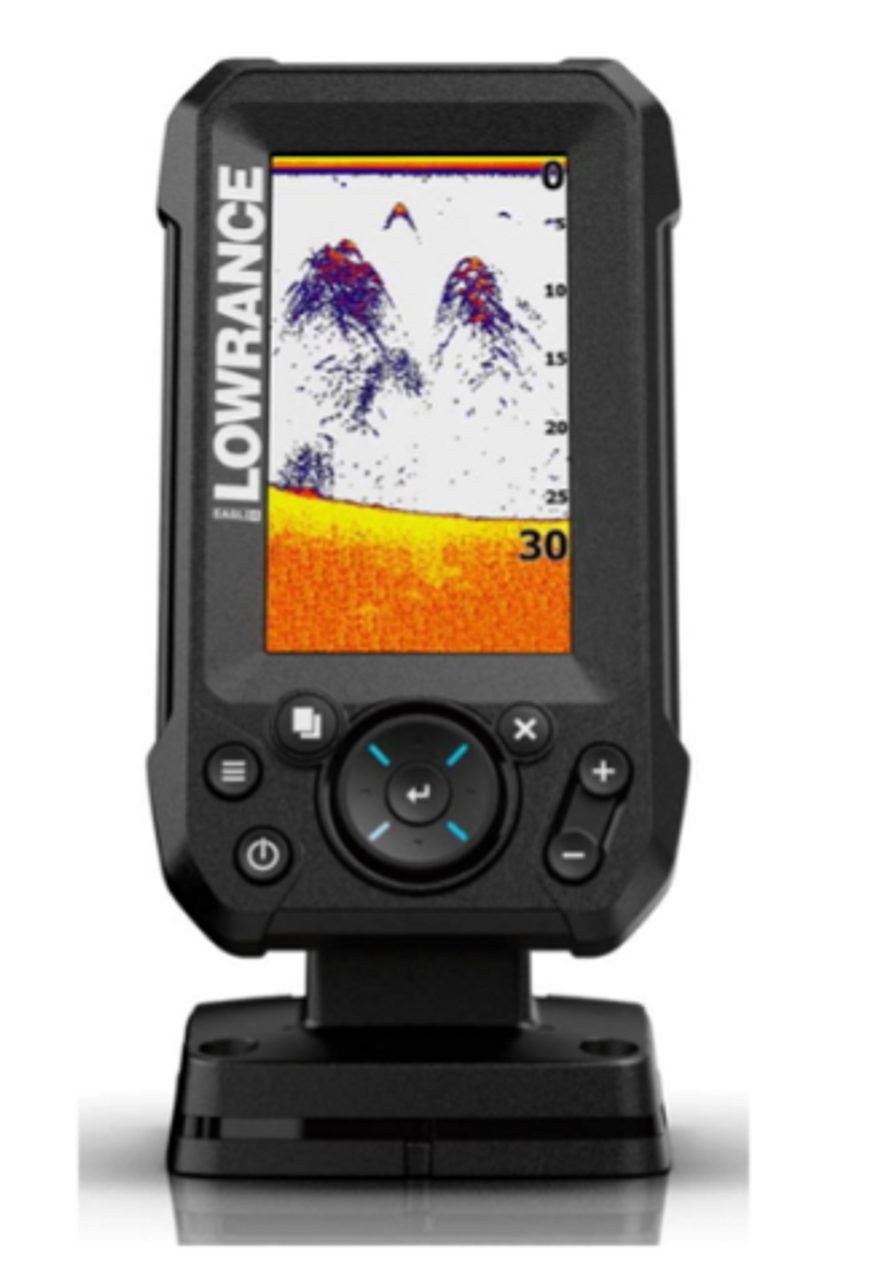 Lowrance Eagle 4x Sonar