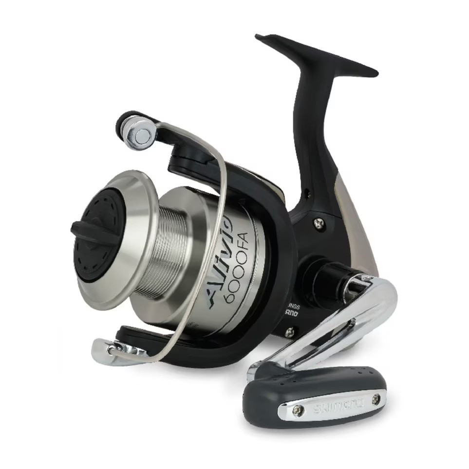 SHIMANO アリビオ Amazon | シマノ(SHIMANO) スピニングリール アリビオ 8000 8号糸付