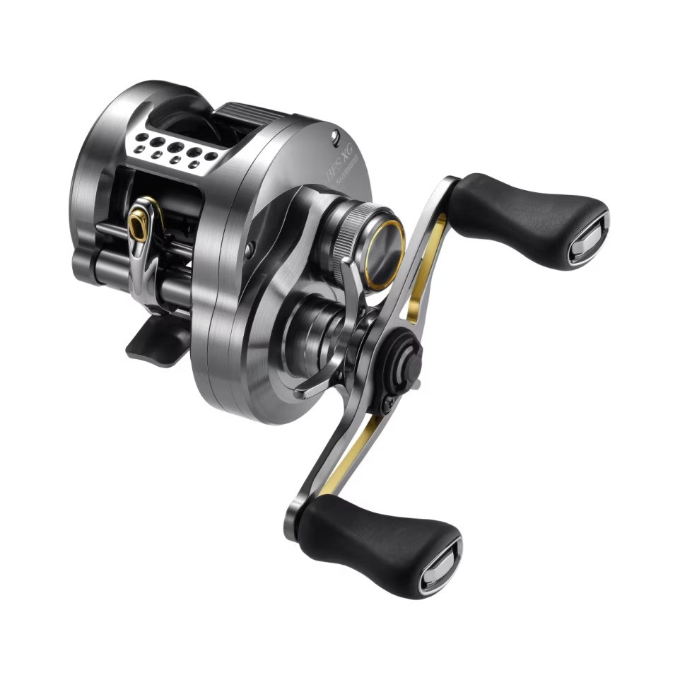 Shimano Calcutta Conquest BFS A | Blue Bottle Marine