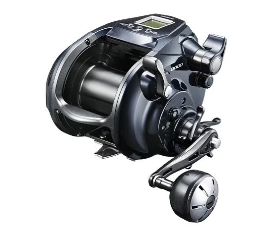 SHIMANO ForceMaster 9000 電動リール 本体 Shimano Forcemaster 9000 | Blue Bottle Marine