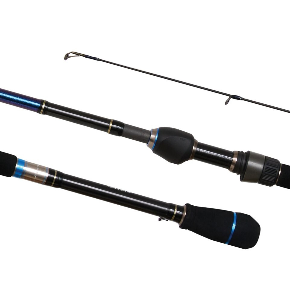 Shimano Ascenza BFS | Blue Bottle Marine