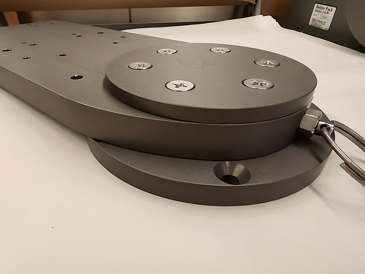 タイキシャトル　プレート Skid Plates for the Losi Tenacity (SCT, DB, T & TT Pro) & Lasernut