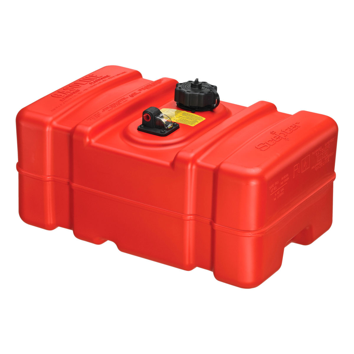 Retangular Fuel Tank Scepter Portable Tank Fuel Tanks – Rectangular | Blue Bottle Marine