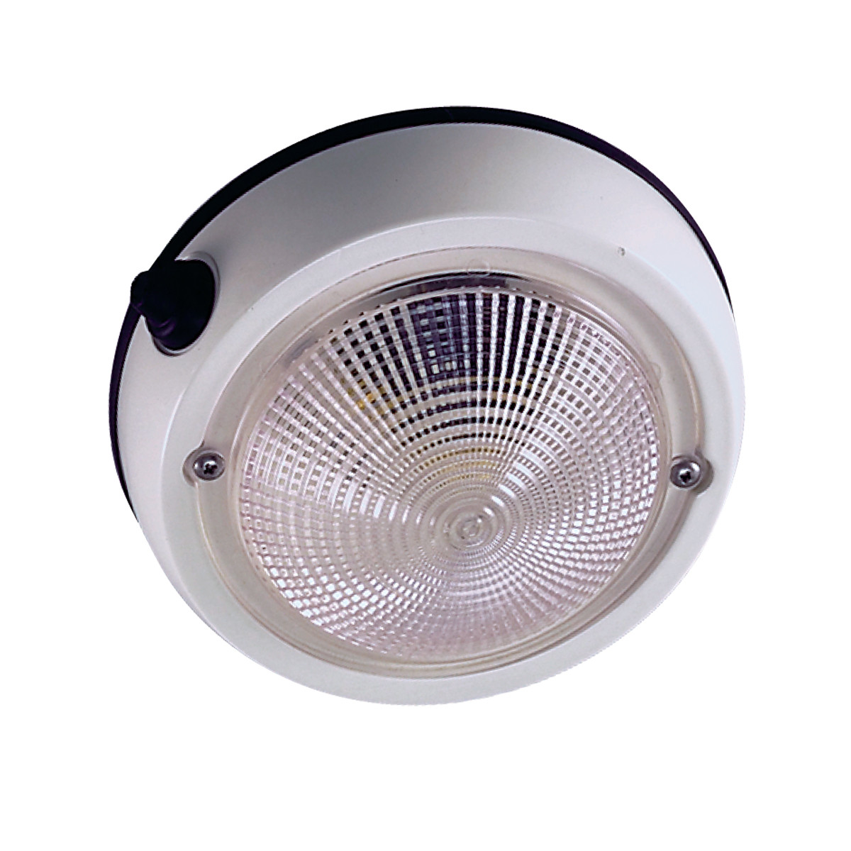Perko Dome Lights - Zinc Alloy | Blue Bottle Marine