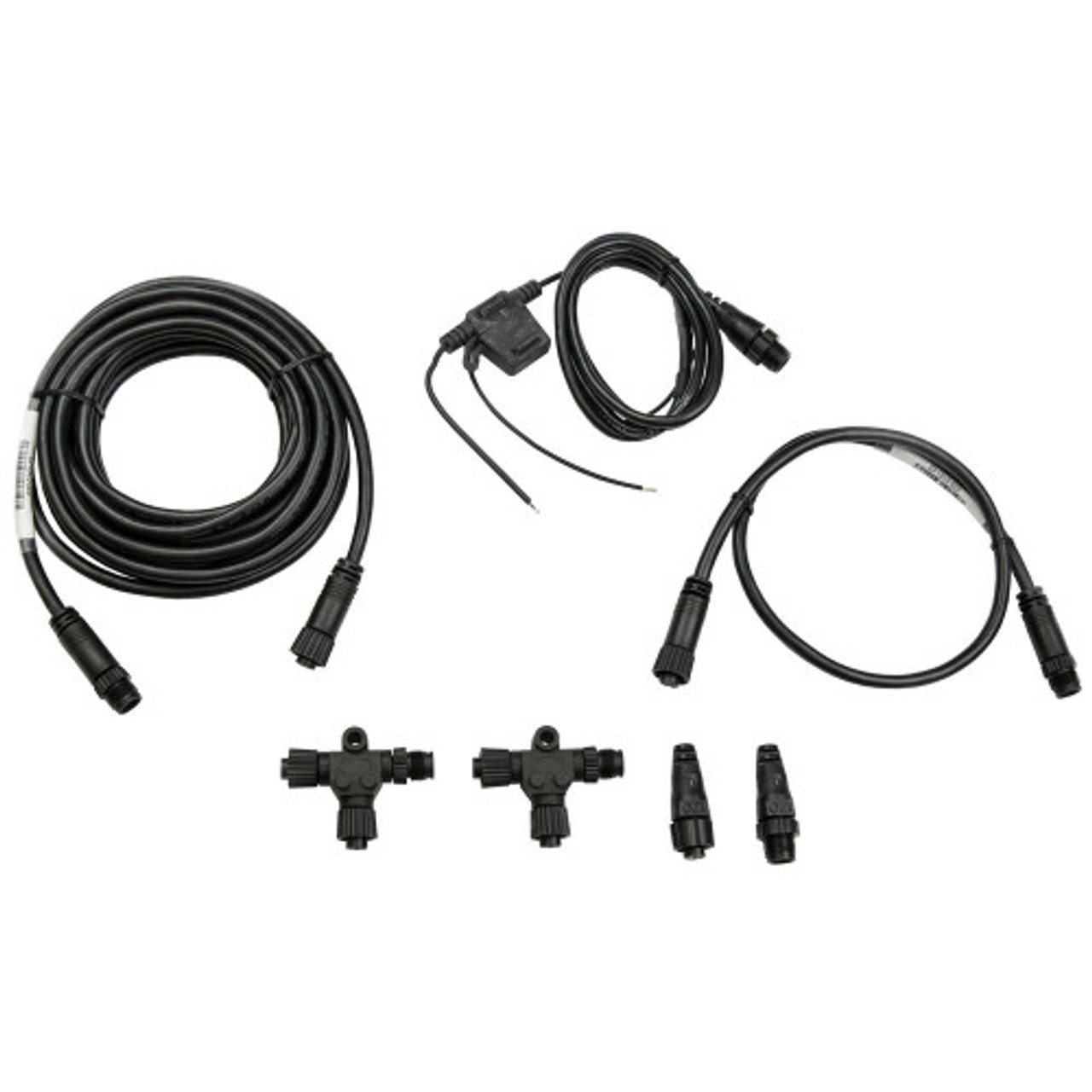 are all nmea 2000 network starter kits the same