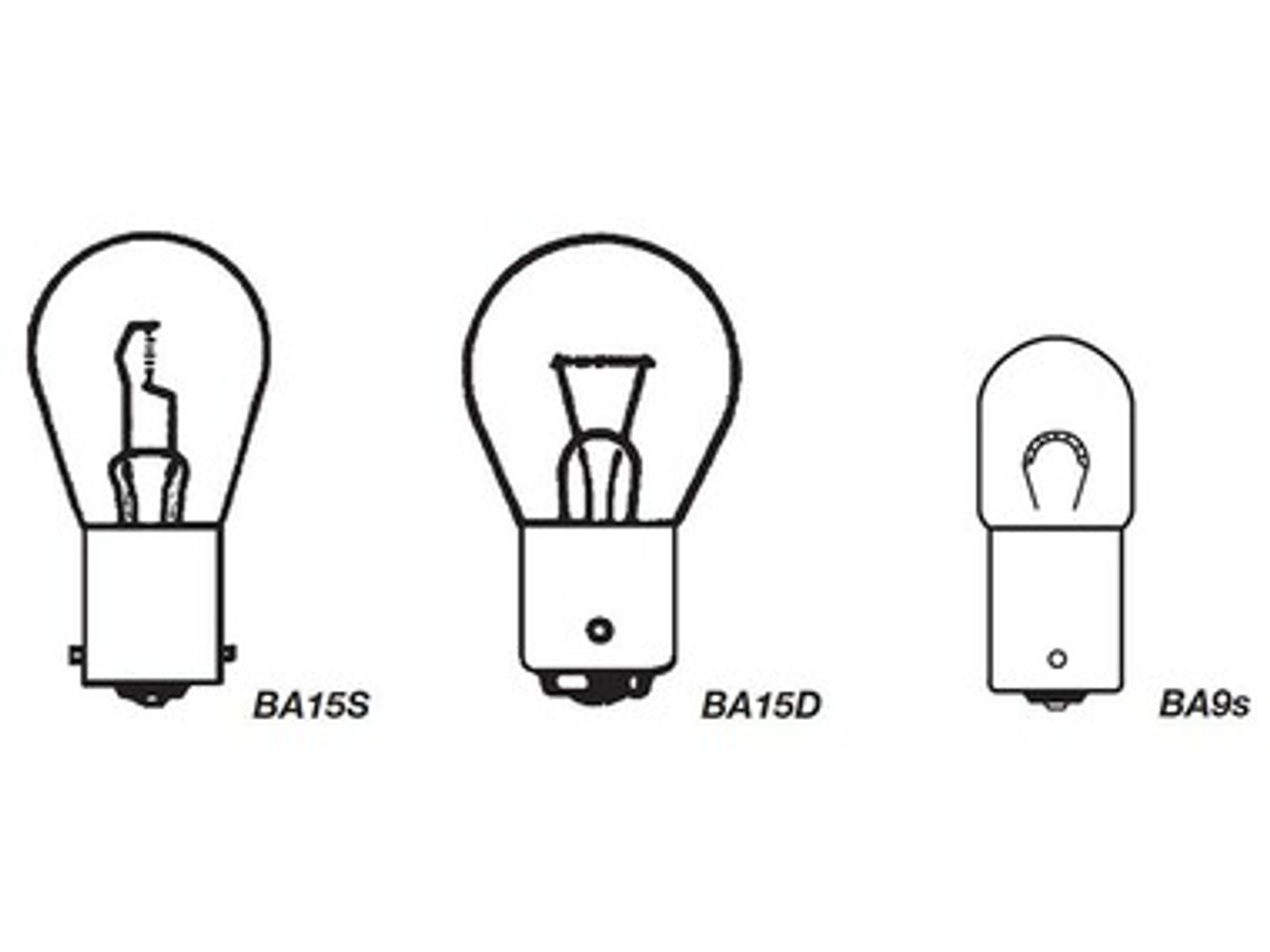 ba9s bulb 12v 10w