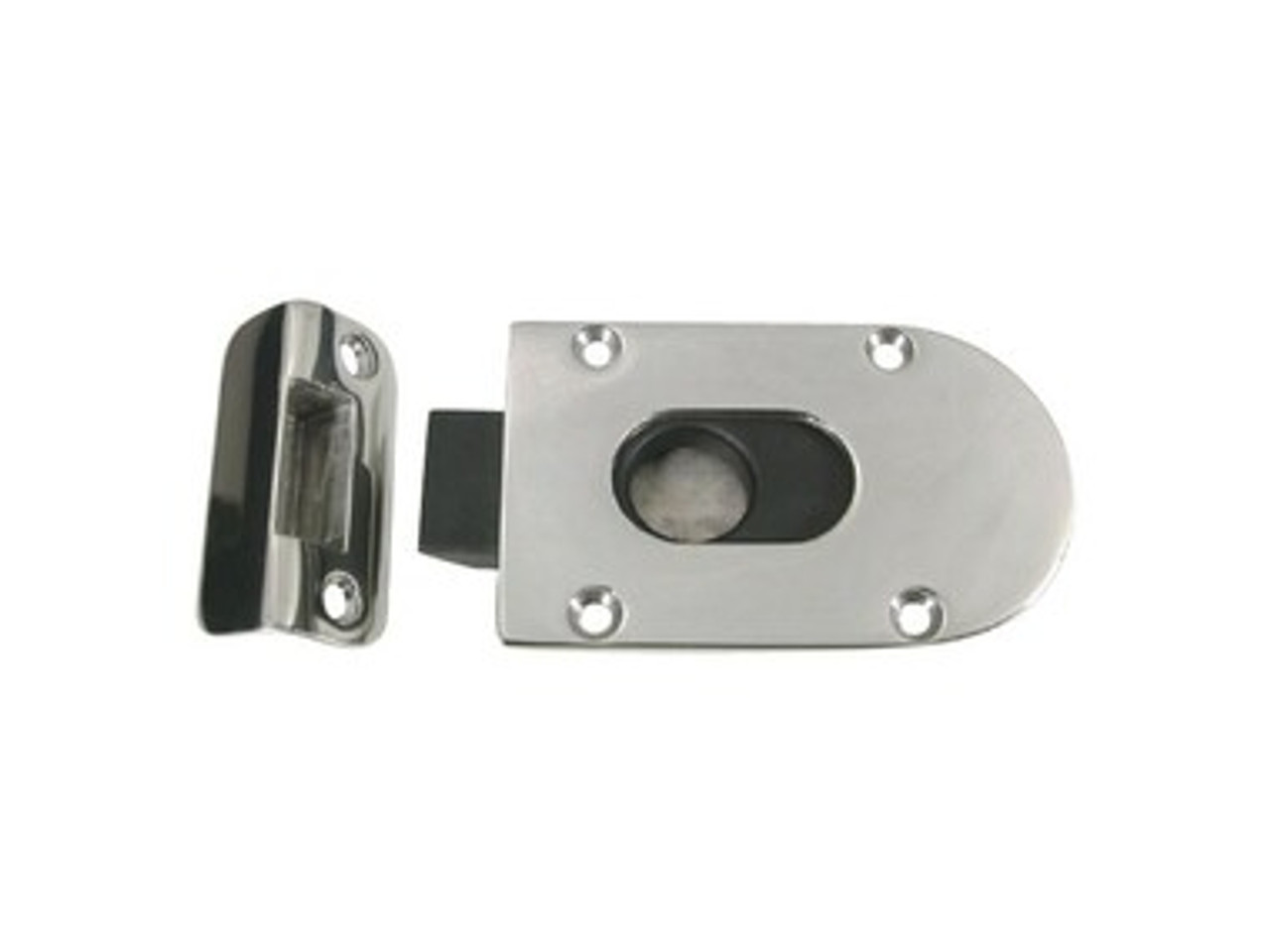 Magnetic Transom Door Latch