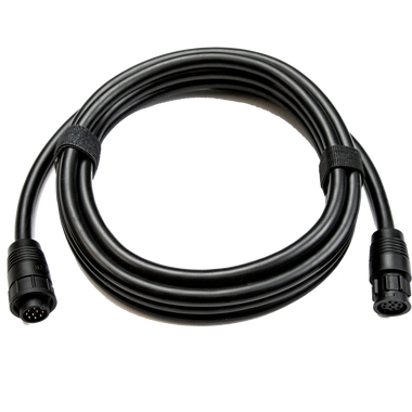 LOWRANCE - LSS-1トランスデューサ用延長ケーブル 9 pin StructureScan and transducer Extension Cable 10ft for
