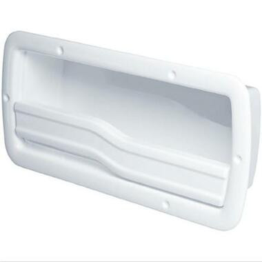 Recessed Side Mount Container Best Deal | Blue Bottle Marine