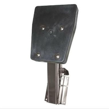 RWB Marine Auxiliary Outboard Motor Bracket Blue Bottle Marine
