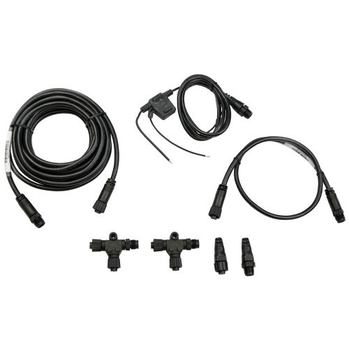 Kit Starter NMEA 2000 Per Barche - Cavo, Connettore A T, Terminatori, Universale Per Reti Marine
