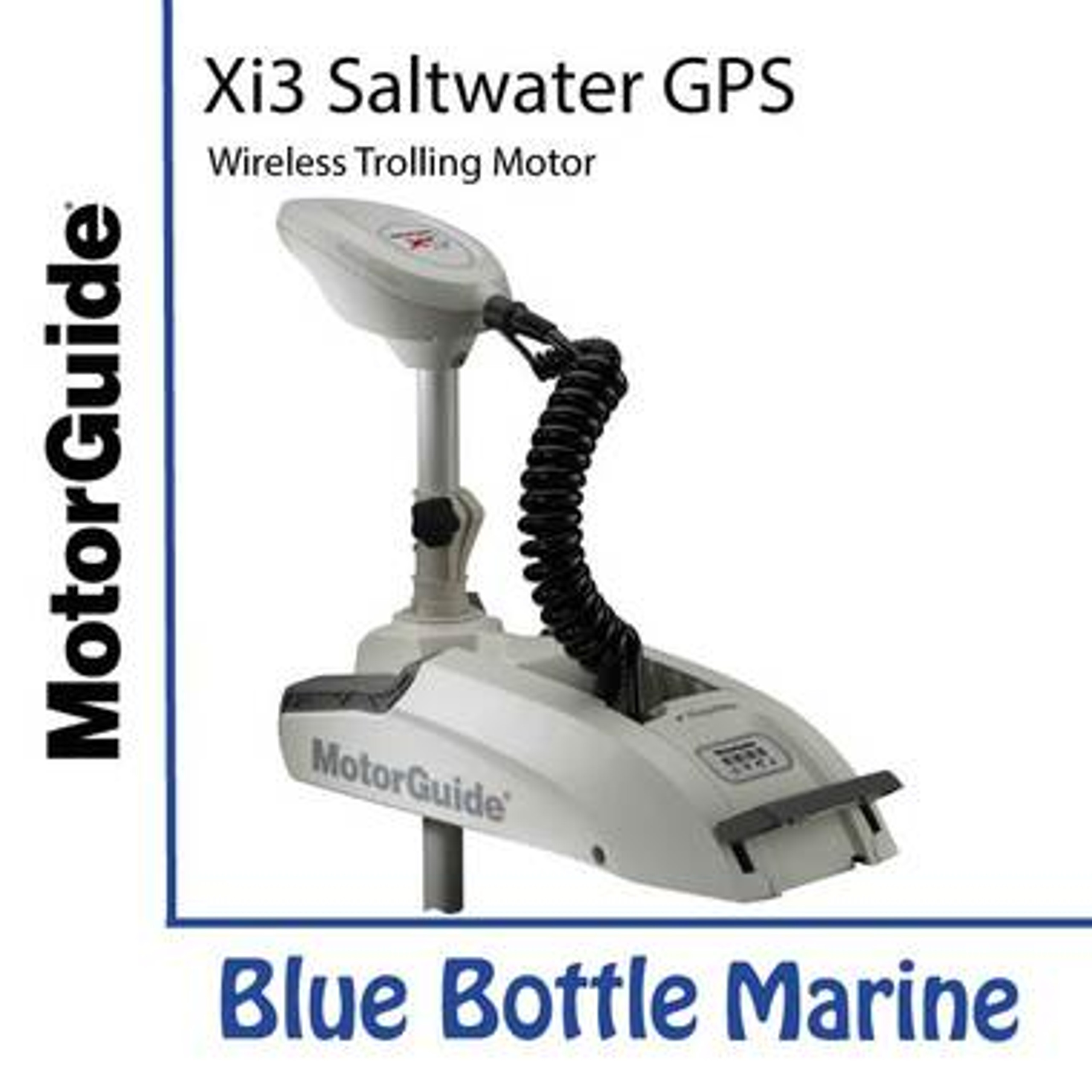 Xi5 80lb (72") (24v) Saltwater Pinpoint GPS Trolling Motor