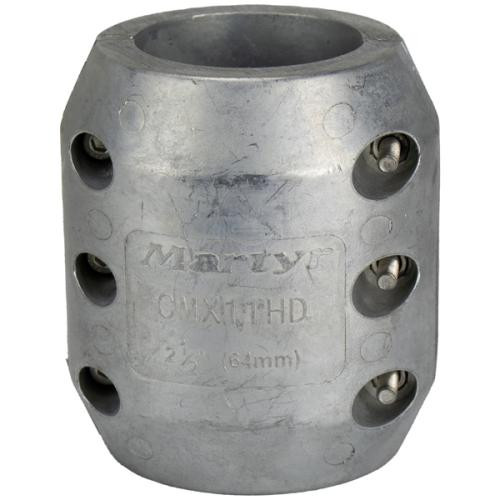 Anodes - Zinc Heavy Duty Imperial Shaft