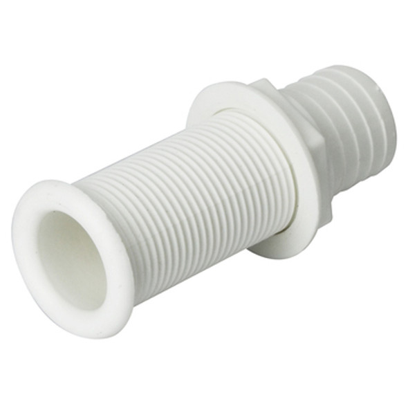 Can-SB Plastic Drain Socket 100mm / 33mm White Can-SB Plastic Drain Socket 100mm / 33mm White