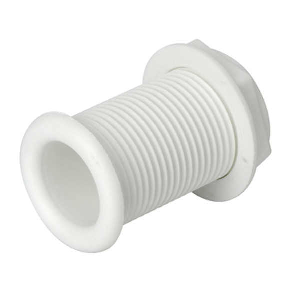 Can-SB Plastic Drain Socket 62mm / 33mm White Can-SB Plastic Drain Socket 62mm / 33mm White