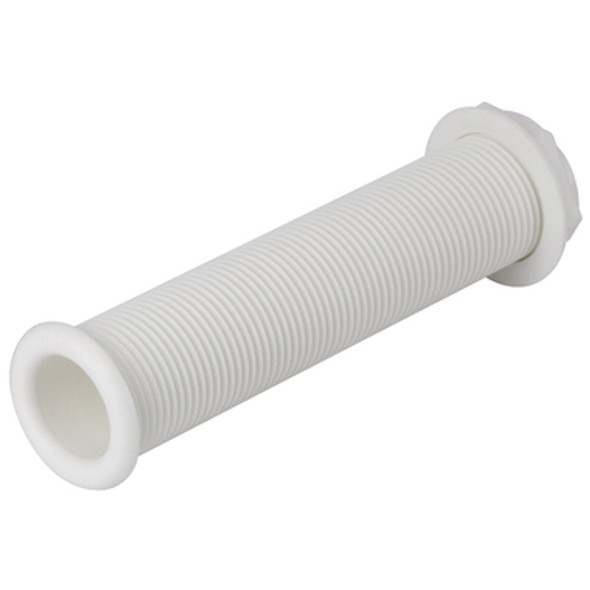 Can-SB Plastic Drain Socket 155mm / 33mm White Can-SB Plastic Drain Socket 155mm / 33mm White