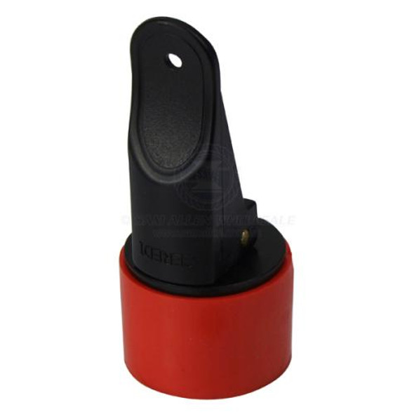 Bung Nylon Expandable With Snap Handle Suit 42mm ID Hole