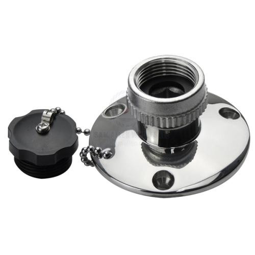 316G Stainless Steel Water Inlet