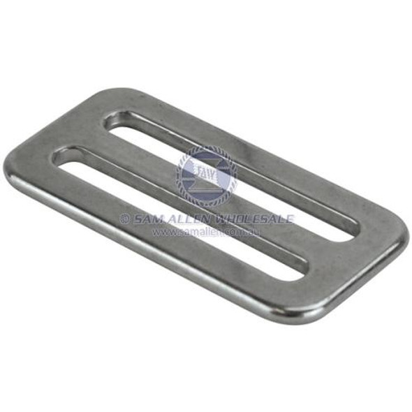 Webbing Buckle - Stainless Steel