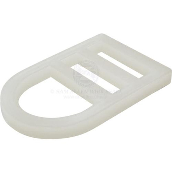 Buckle With Dee Ring Nylon Webbing