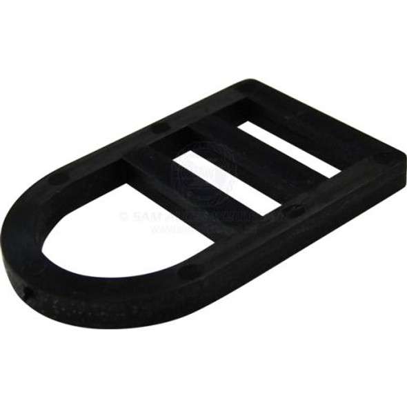 Buckle With Dee Ring Nylon Webbing