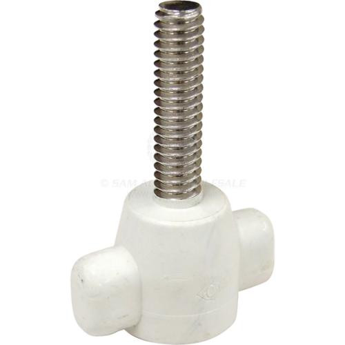 Canopy - Wing Bolt Nylon With S/Steel Thread