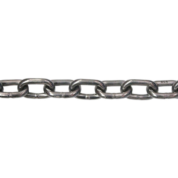 Stainless Steel Chain Short Link 316 Grade - per meter