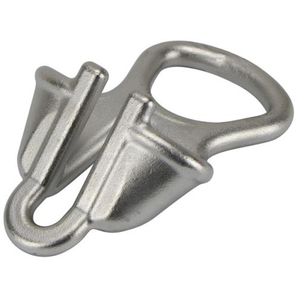 316 Stainless Steel Mooring Spring Claw 10-13mm