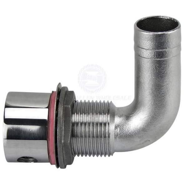 Breather Fuel G316 Cast SS 90° 25mm