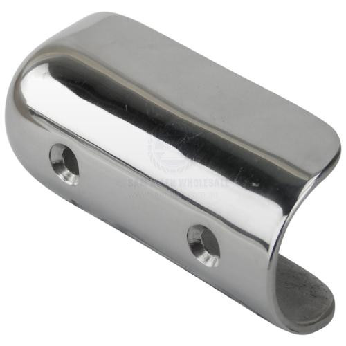 Gunwale End Cap 316G Cast Stainless Steel