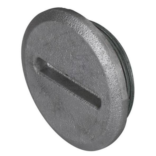 Deck Filler Cap Only Alloy Slotted 1-3/4in BSP