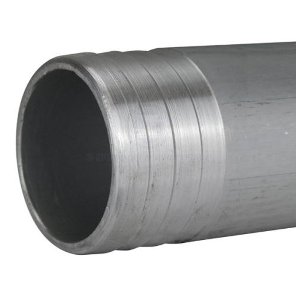 Hose Tail Alloy Suit Deck Filler 1-3/4 BSPM x 2