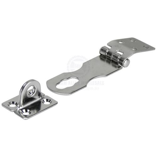 Hasp G304 Stainless Steel 68mm x 24mm