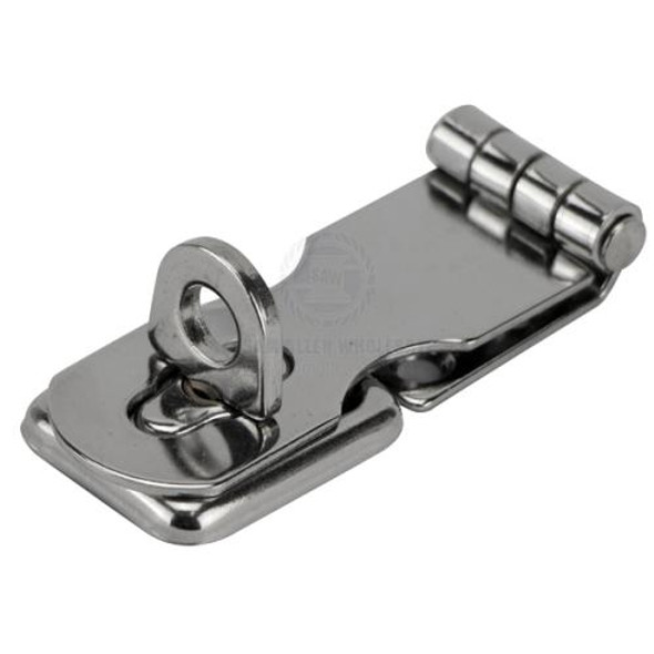 3 Inch Stainless Steel Twist/Lock Hasp