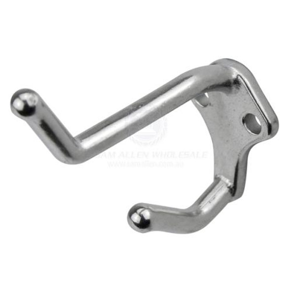 Hook Coat 316G Cast Stainless Steel Double