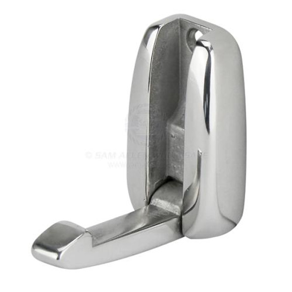 Folding Clothes Hook Stainless Steel