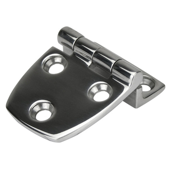 Stainless Steel 316 Cast Offset Hinge 10mm Pair