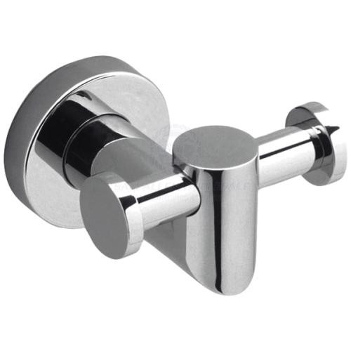 Stainless Steel Double Robe Hook