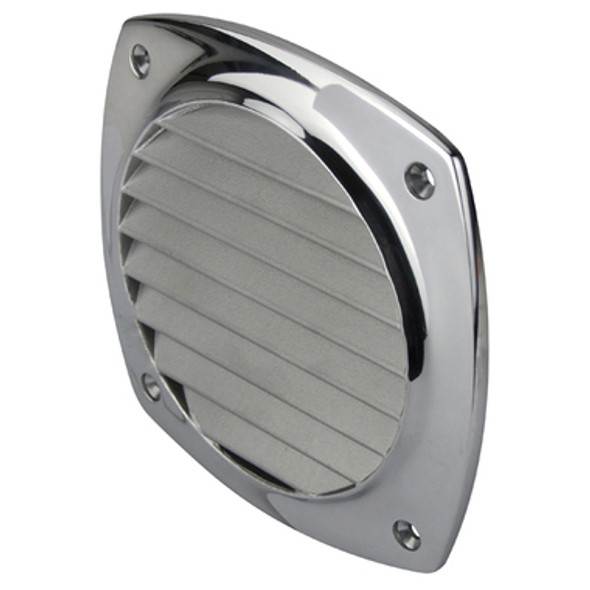 Vent Stainless Steel Surface Mount - 76mm