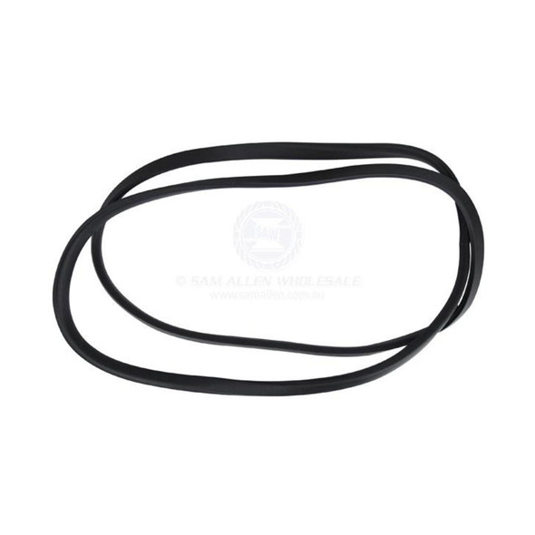 Relaxn Hatch Seal Suit Aluminium Deck