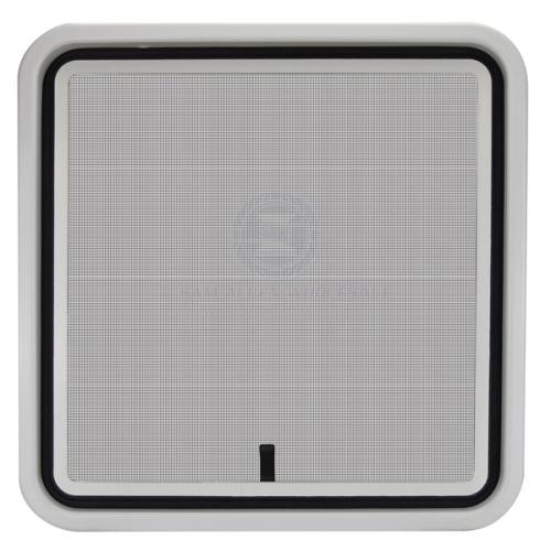 Relaxn Hatch Trim and Flyscreen Suit 36189 & 362010 Aluminium Deck