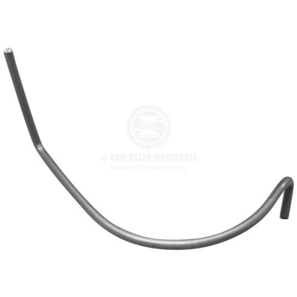 Spring S/Steel Replacement Suit Nylon Scuppers