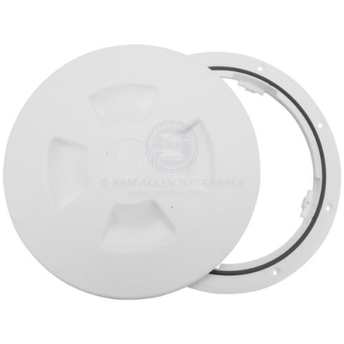 Inspection Port Kayak Bayonet White Nylon