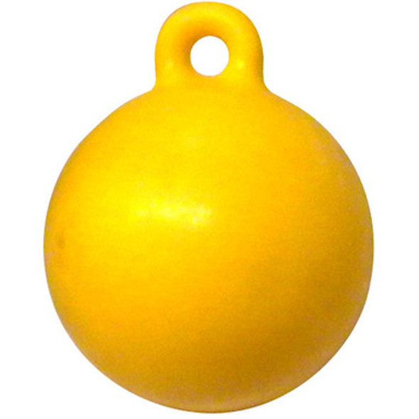 Bouy Hollow Eye 150mm Yellow